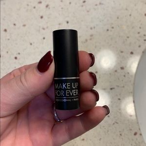 Makeup Forever Lipstick Sample